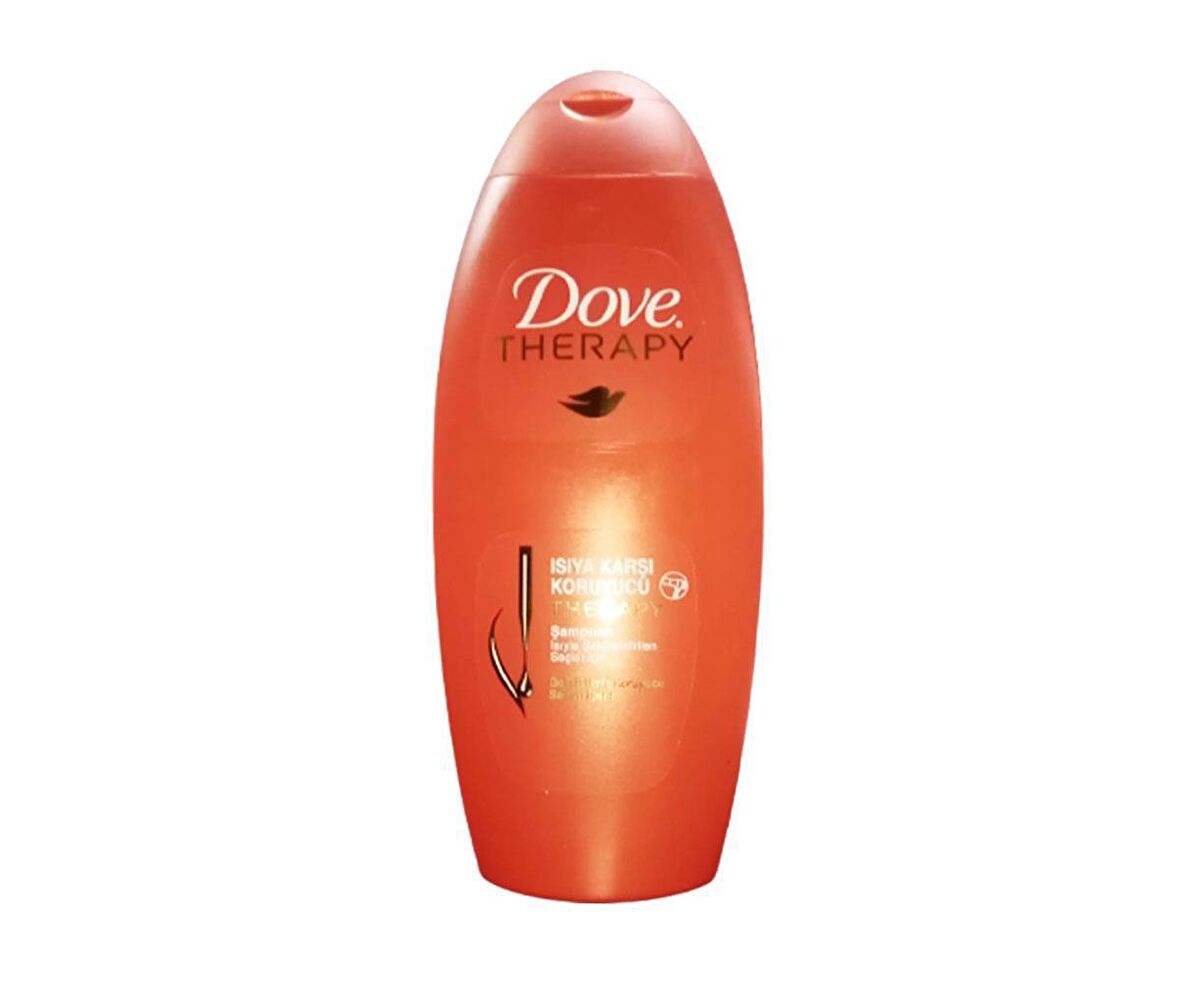 Dove Isıya Karşı Koruyucu Şampuan  400 Ml