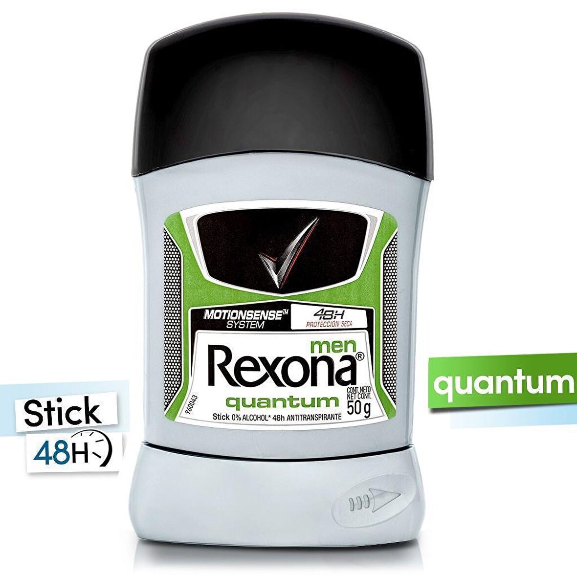 Rexona Deodorant Stick Men Quantum