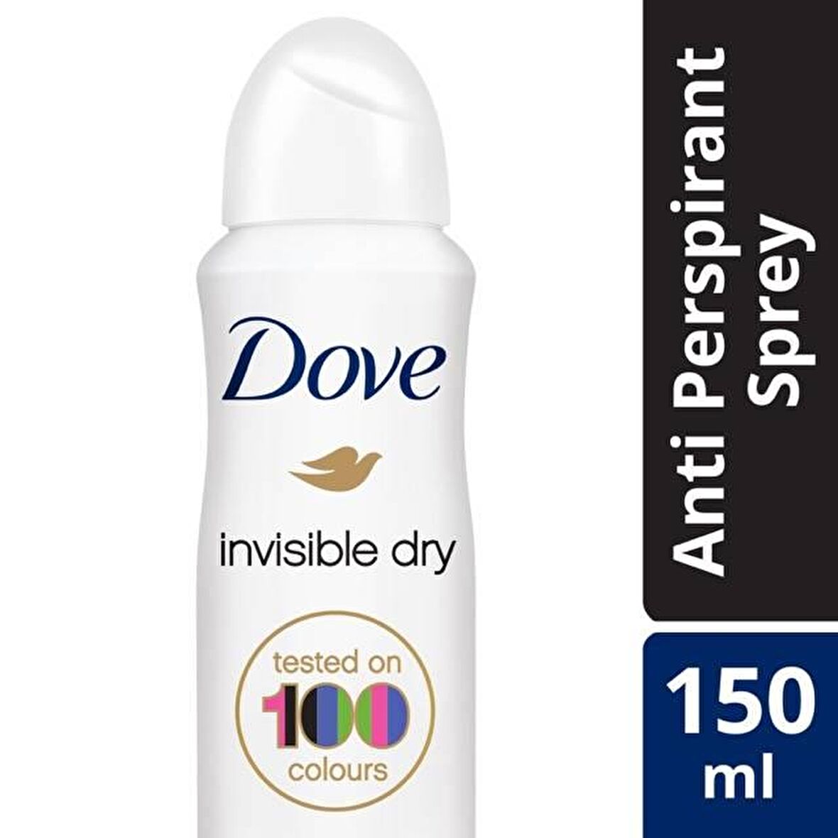 Dove Deodorant 150 Ml Invisible Dry