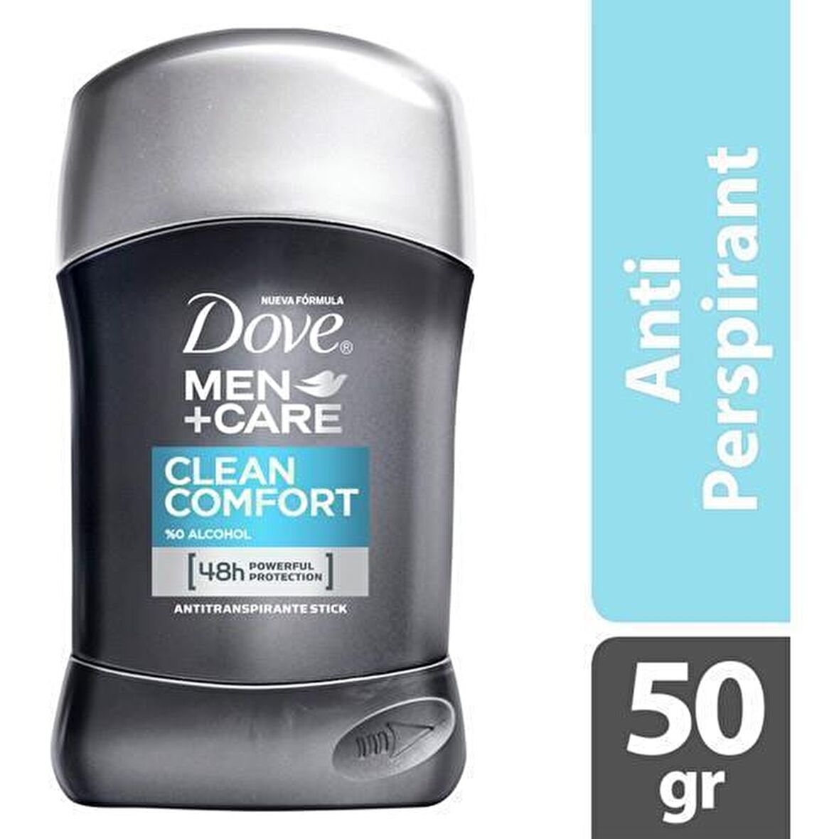 Dove Men Deodorant Stick Clean Comfort