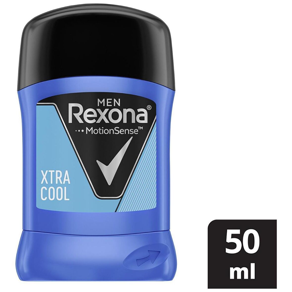 Rexona Xtra Cool Antiperspirant Ter Önleyici Leke Yapmayan Erkek Stick Deodorant 50 ml