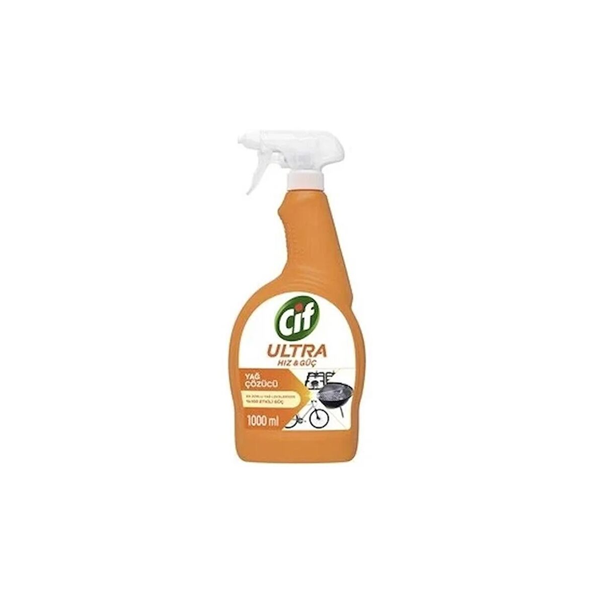 Cif Sprey Ultra Hız Mutfak 1000 ml