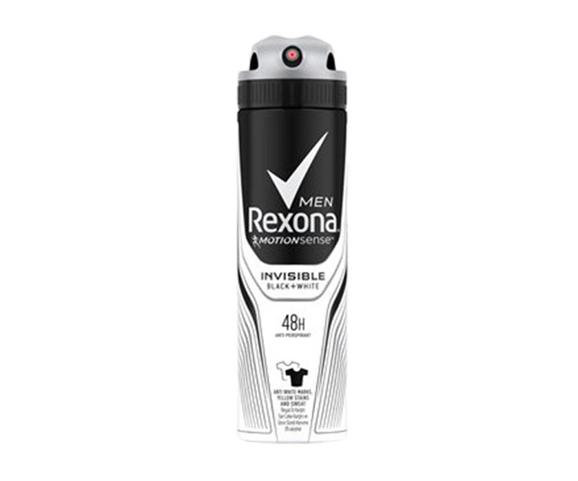 Rexona Deodorant Sprey Invısıble Black Whıte 150 ml