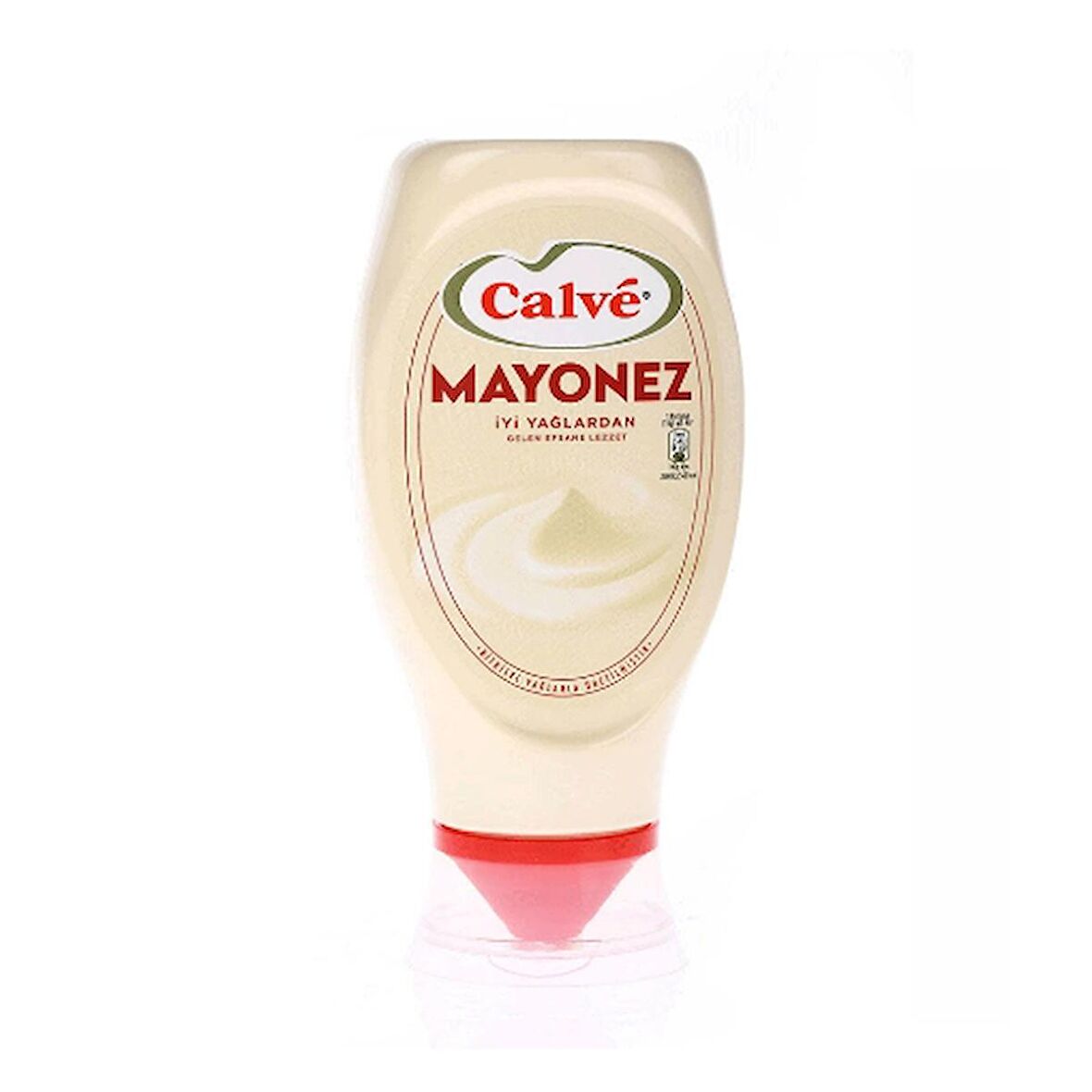 Calve Regular Mayonez 350 Gr. (2'li)