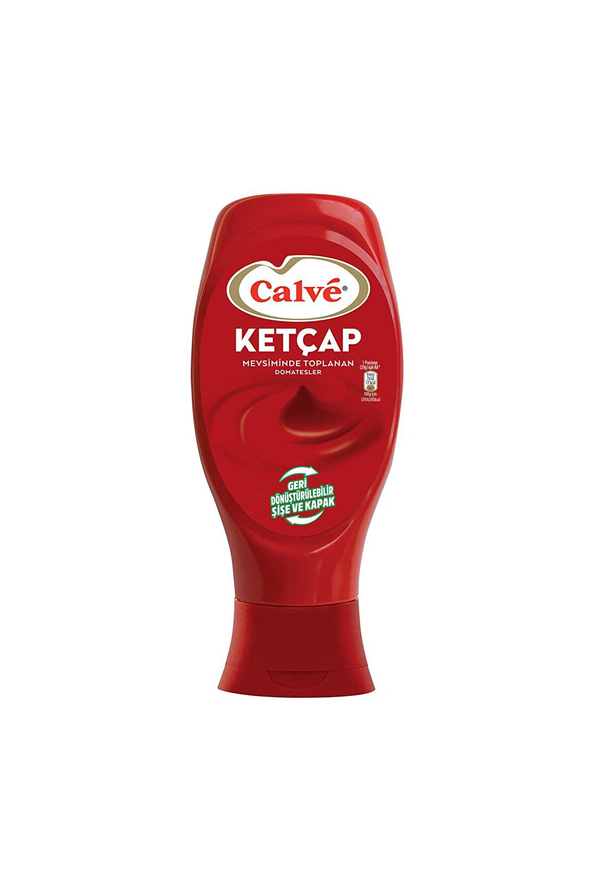 CALVE KETÇAP 400GR TATLI