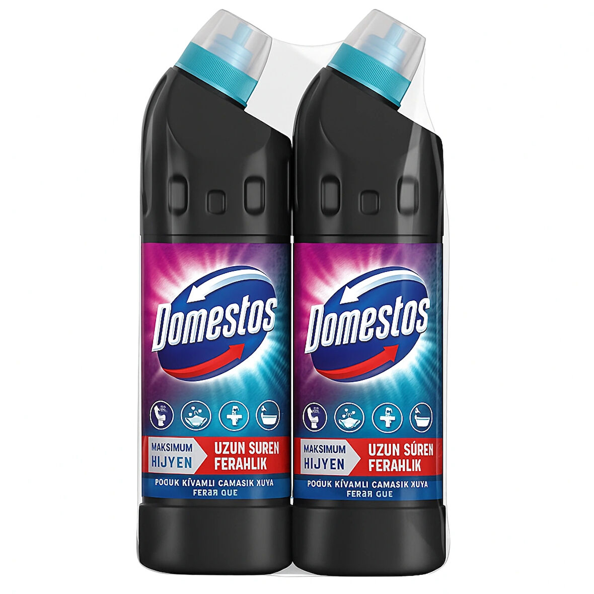 Domestos Ferah Güç Yoğun Kıvamlı Çamaşır Suyu 693 ml X 2 Adet