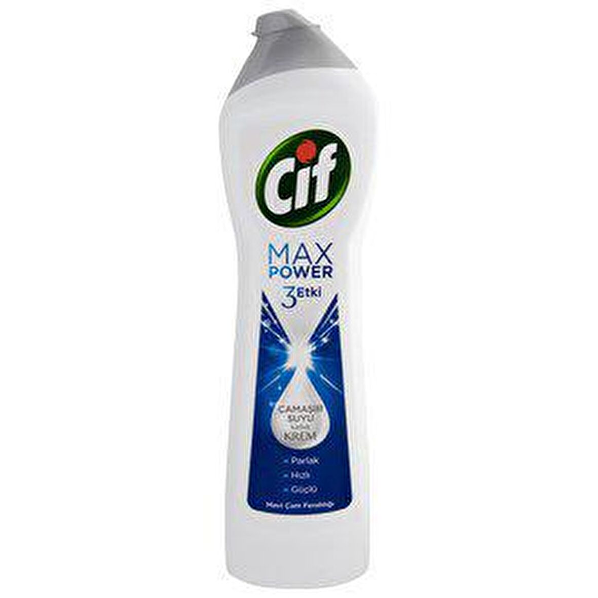Cif Max Power Seramik Krem Yüzey Temizleyici 450 ml 