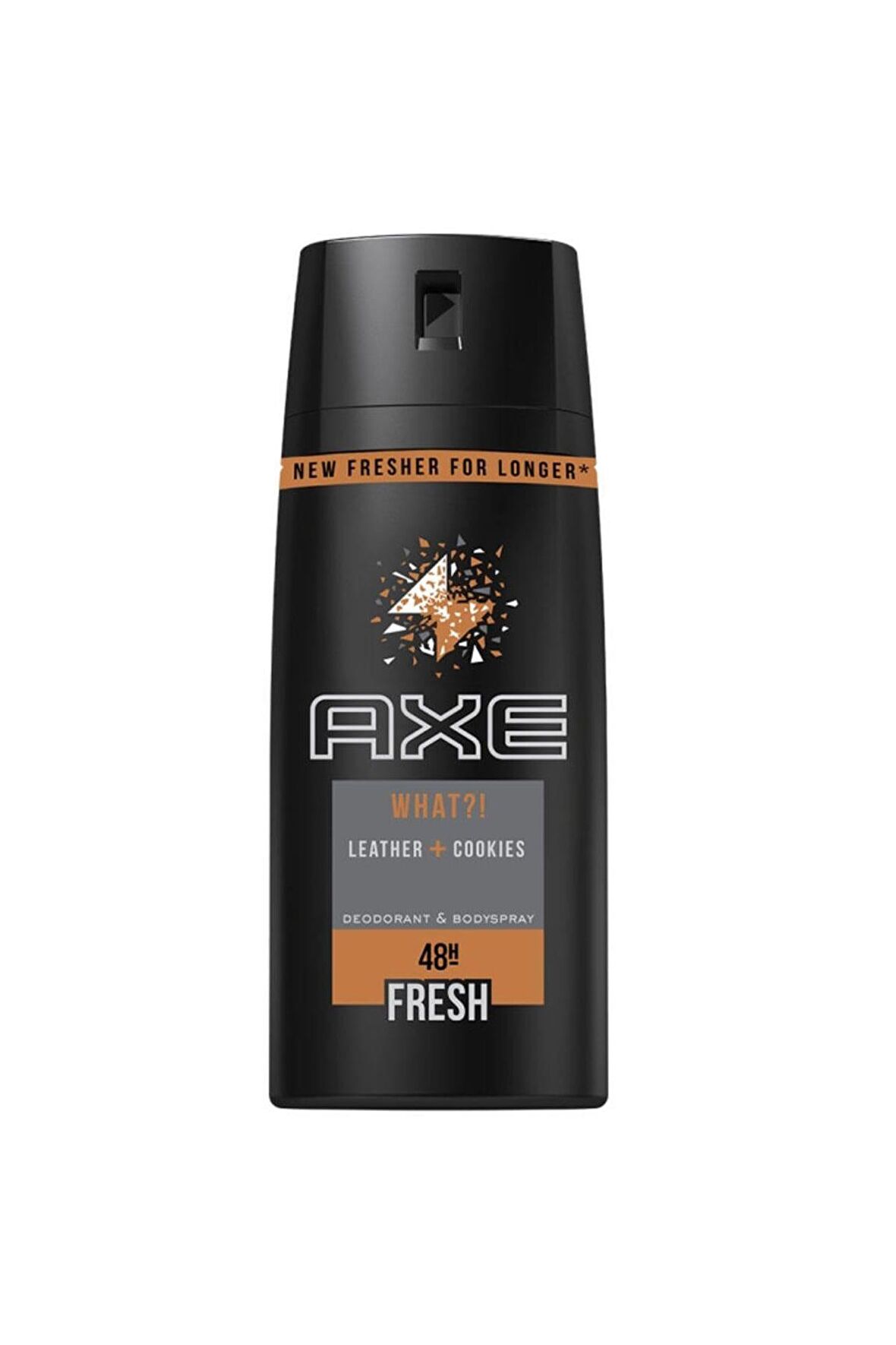 Axe Leather Cookies Deo 150 Ml