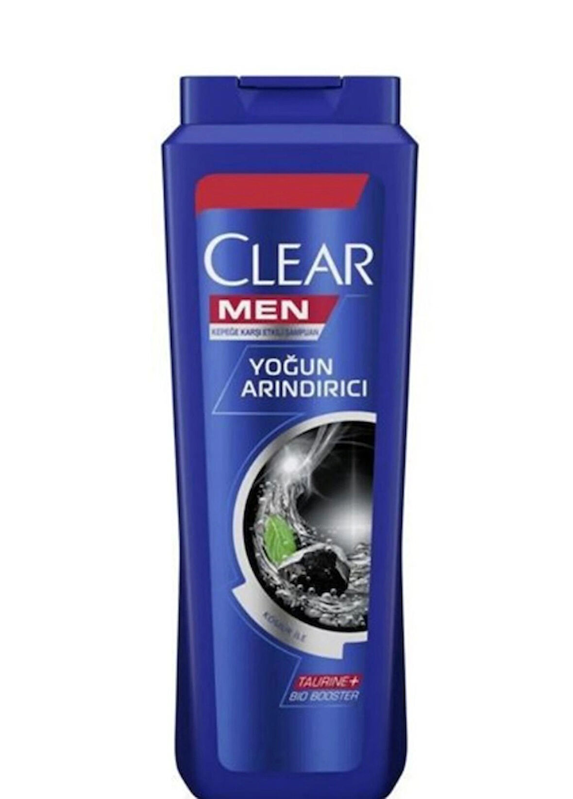 CLEAR ŞAMPUAN MEN 500ML-YOĞUN ARINDIRICI KÖMÜR