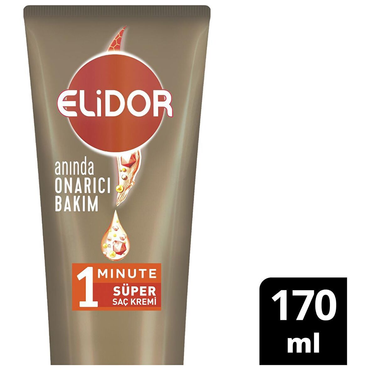 Elidor 1 Dk Anında Onarıcı Saç Kremi 170 Ml