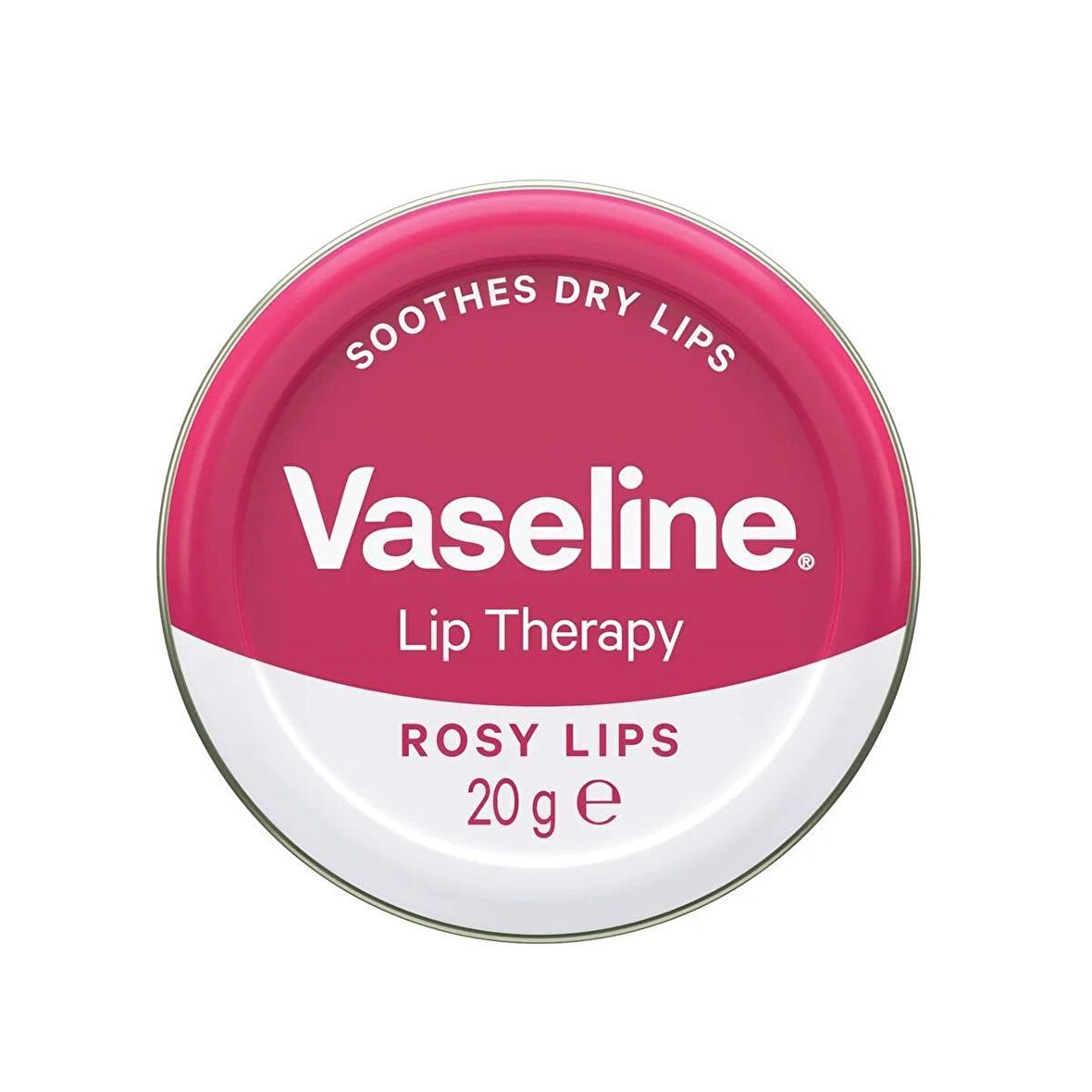 Vaseline Gül Özlü Dudak Nemlendirici 20GR