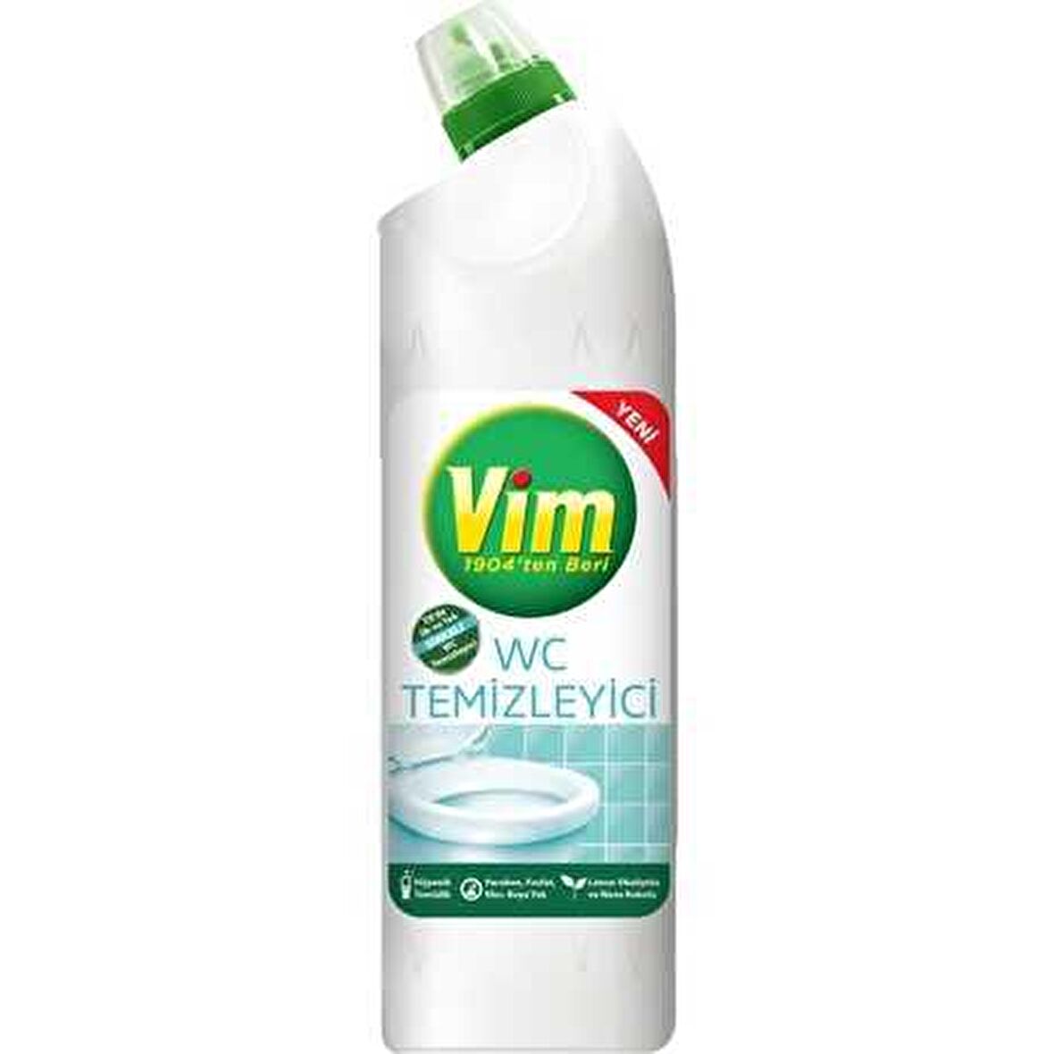 VİM 1000ML SİRKELİ WC TEMİZLEYİCİ