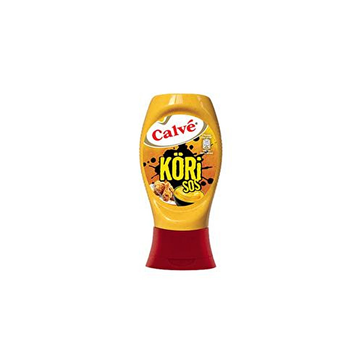 Calve Köri Sos 260 gr