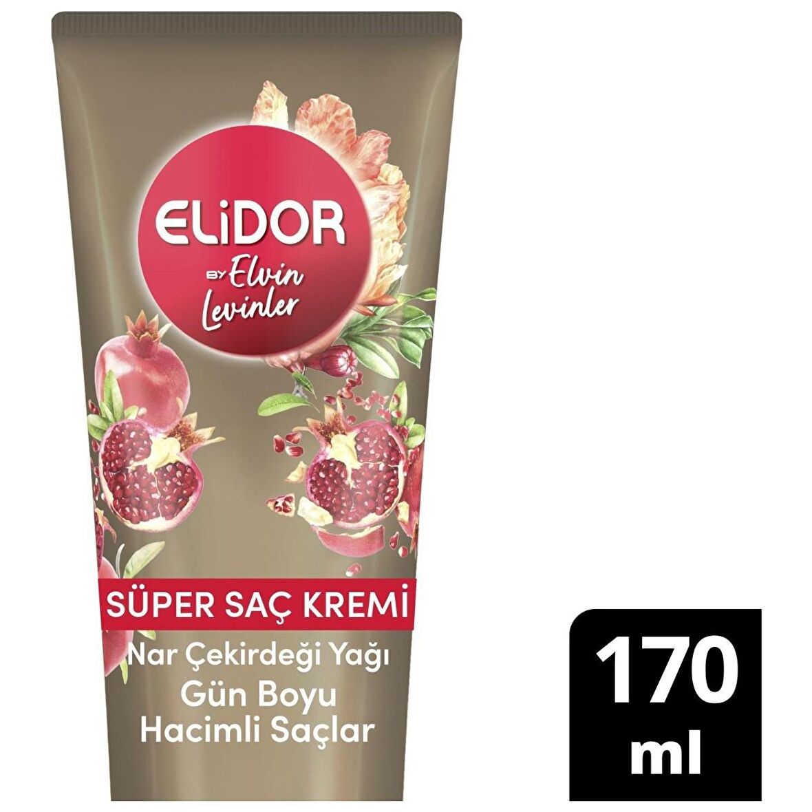 Elidor By Elvin Levinler Canlandırıcı Tüm Saç Tipleri İçin Bakım Yapan Saç Kremi 170 ml