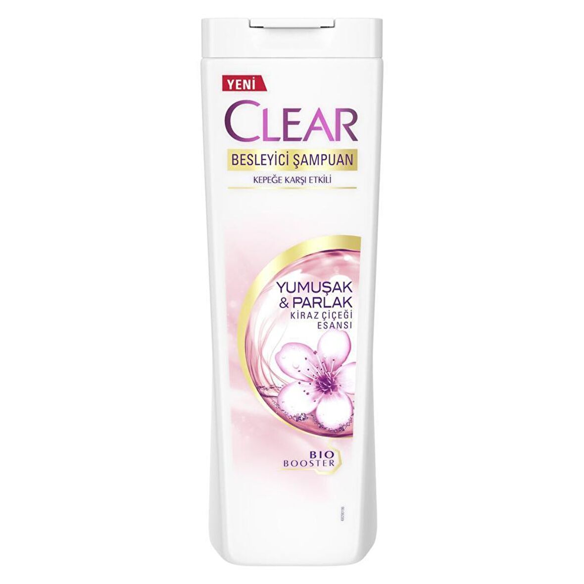Clear Tüm Saçlar İçin Parlaklık Verici Şampuan 350 ml