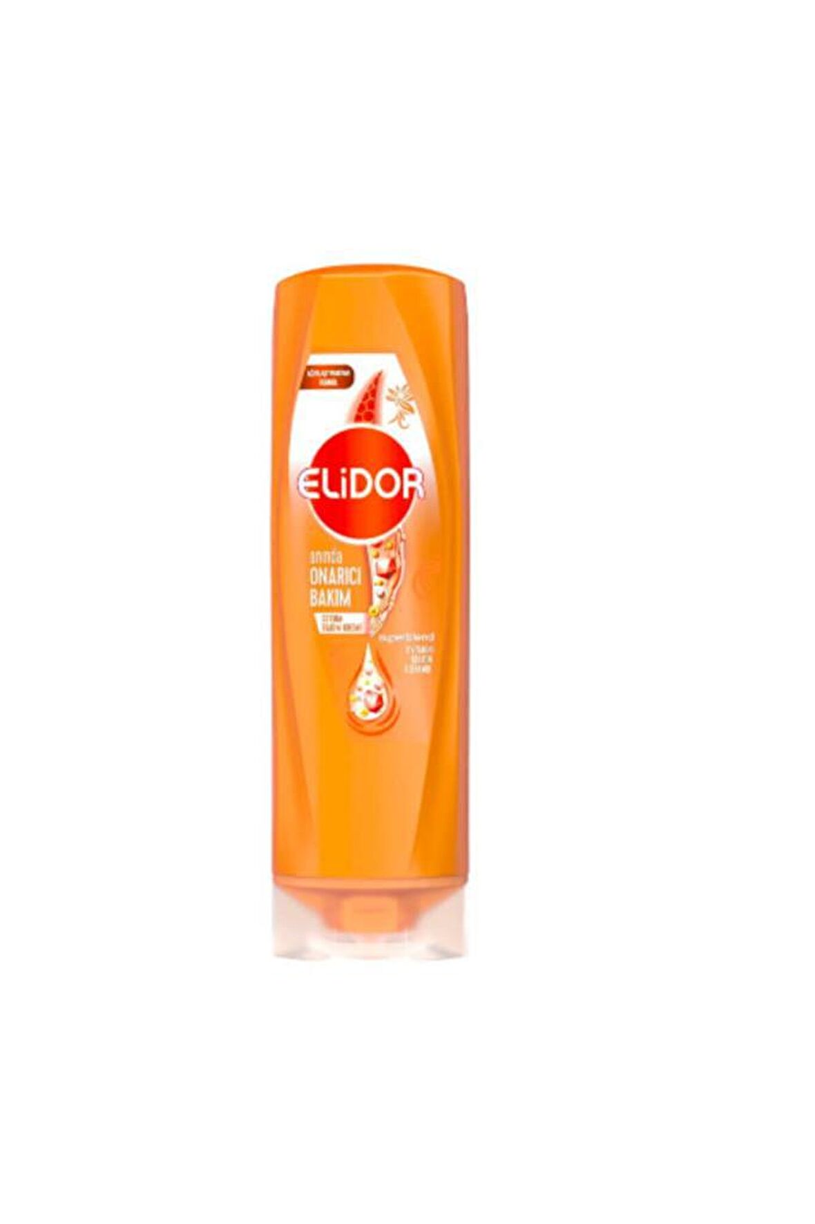 Elidor Anında Onarıcı Bakım Onarıcı Tüm Saç Tipleri İçin Keratinli Bakım Yapan Saç Kremi 200 ml