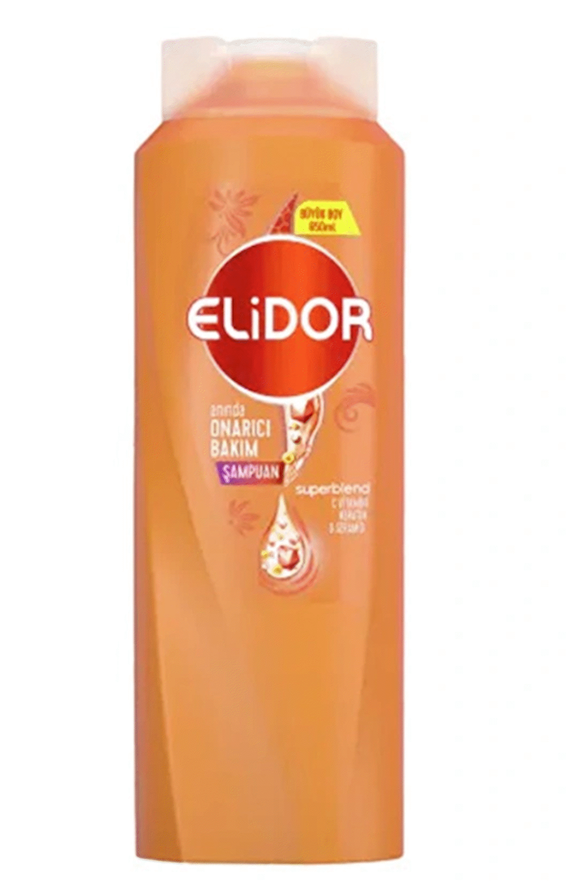 Elidor Superblend Normal Saçlar İçin Onarıcı Şampuan 200 ml