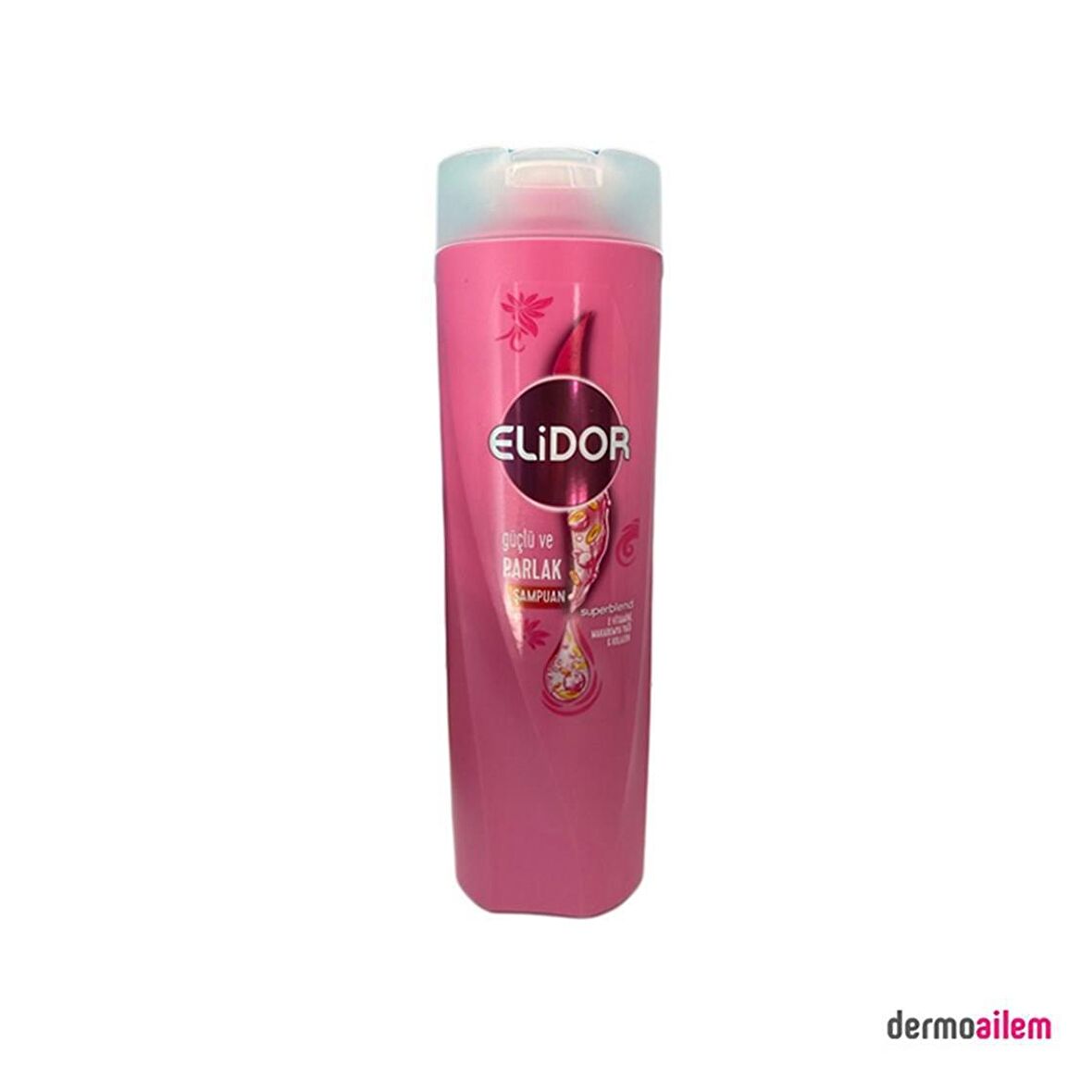 Elidor Superblend Normal Saçlar İçin Parlaklık Verici Şampuan 325 ml
