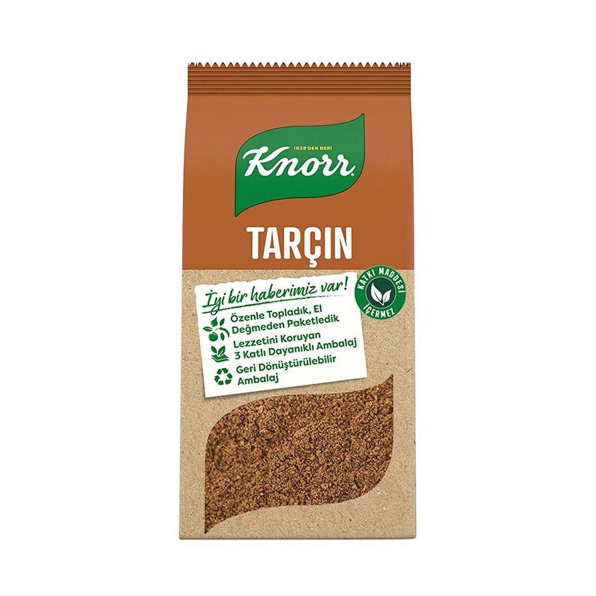 KNORR B. TARCIN 40GR 11754