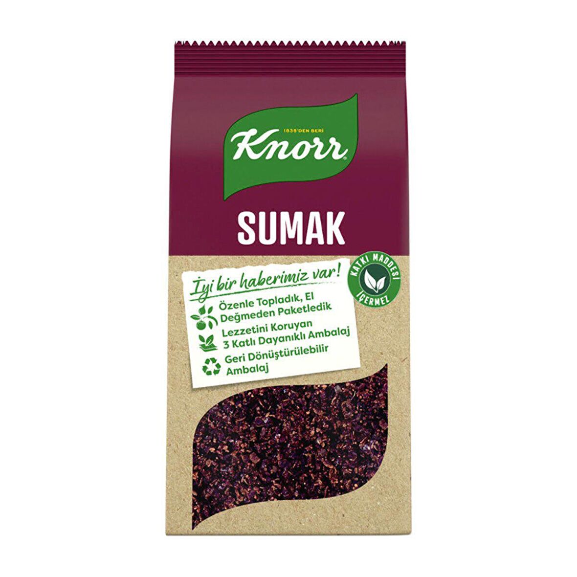 KNORR B. SUMAK 70GR 11758