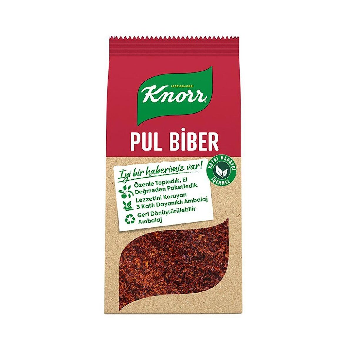 KNORR B. PUL BIBER 65GR 11760