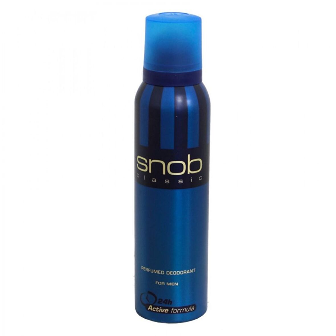 Snob Classic Pudrasız Erkek Sprey Deodorant 150 ml