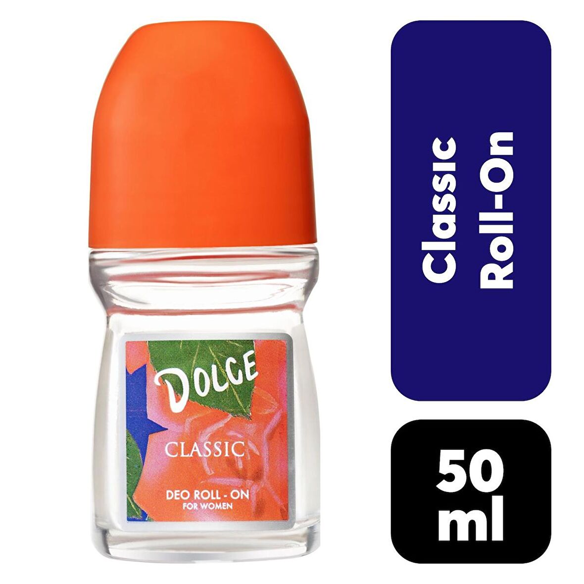 Roll-On Kadın Dolce 50 ml Classic