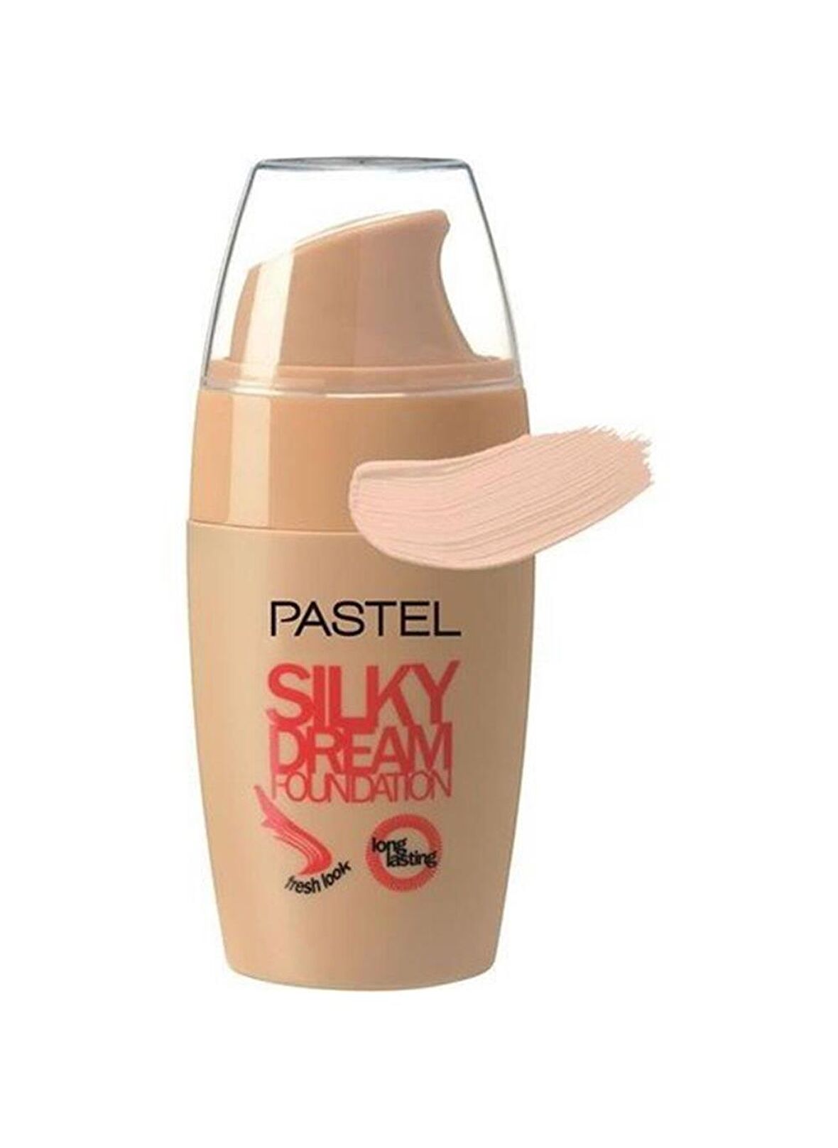 Pastel Sılky Dream Fondeten No:350