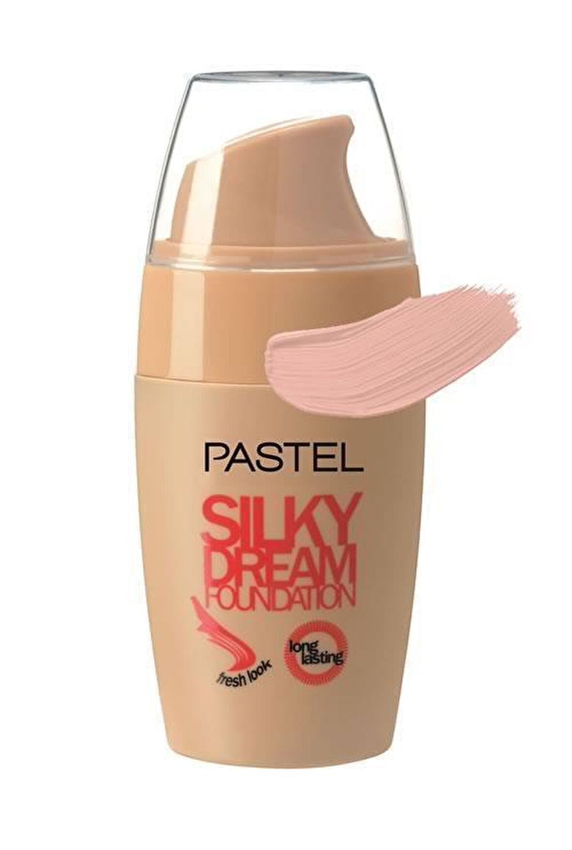 Pastel Sılky Dream Fondeten No:352