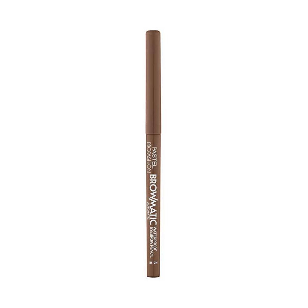 Pastel Browmatic Automatic Waterproof Eyebrow Pencil No:12