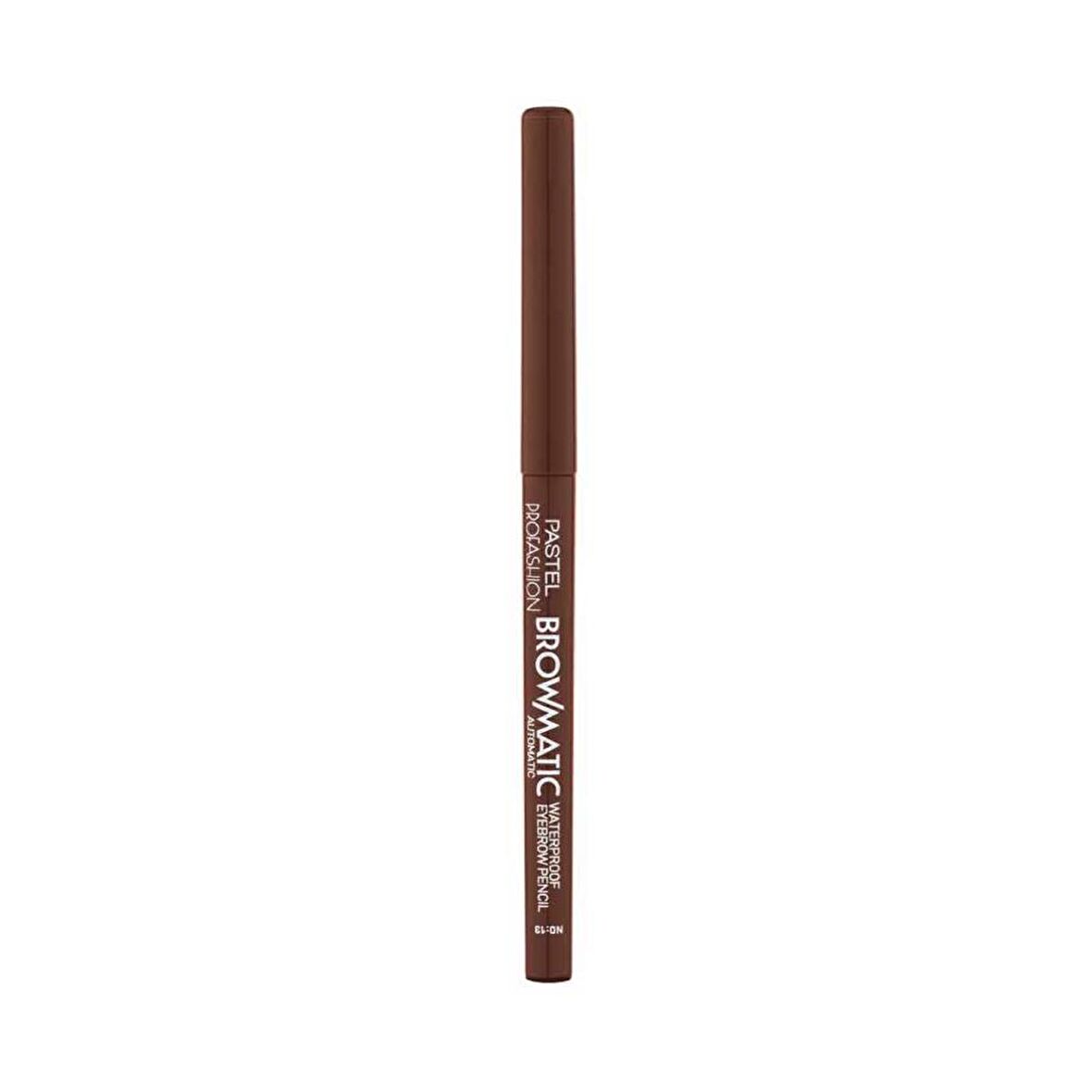 Pastel Browmatic Automatic Waterproof Eyebrow Pencil No:13