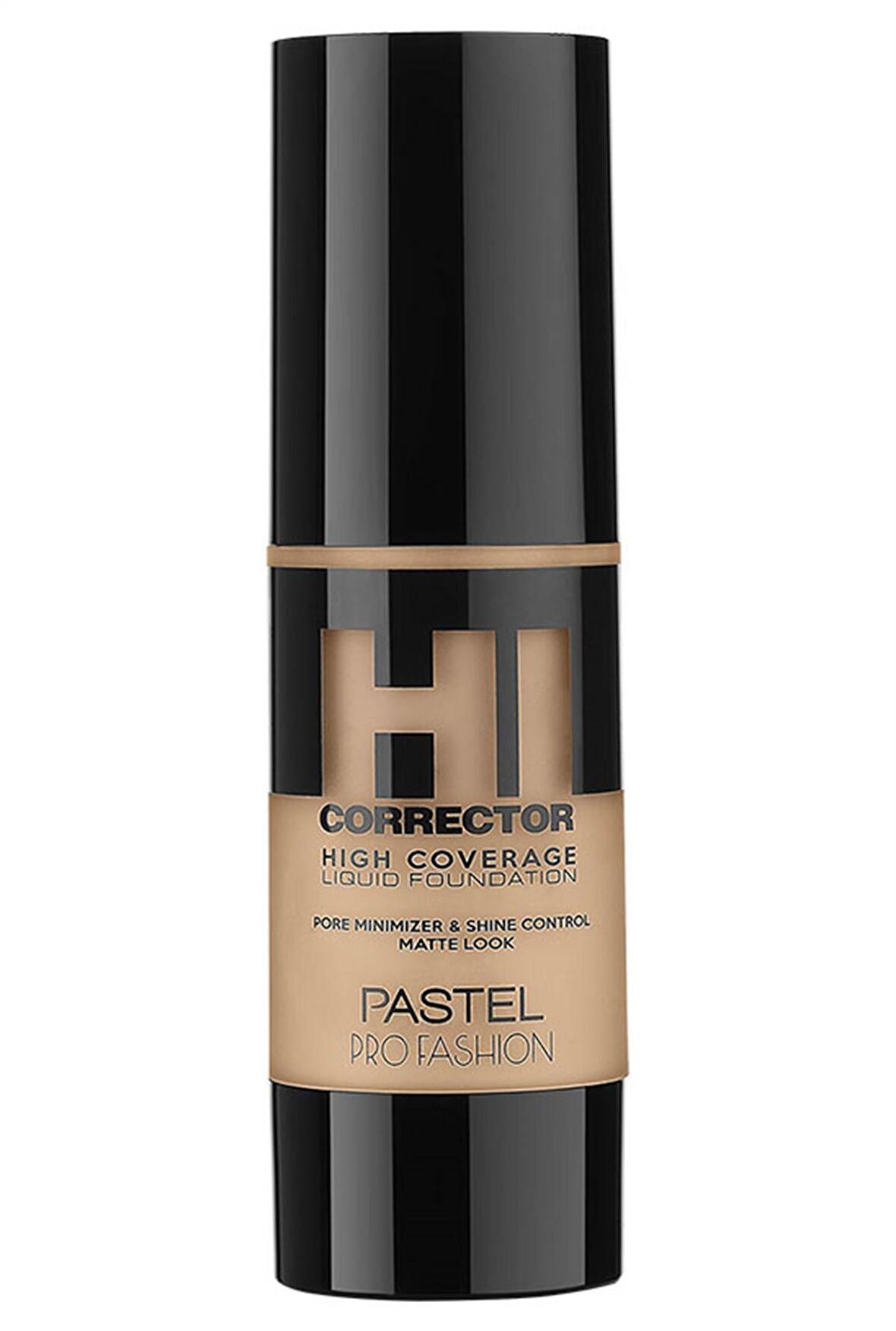 Pastel Hı Corrector Hıgh Coverage Fondeten No:415