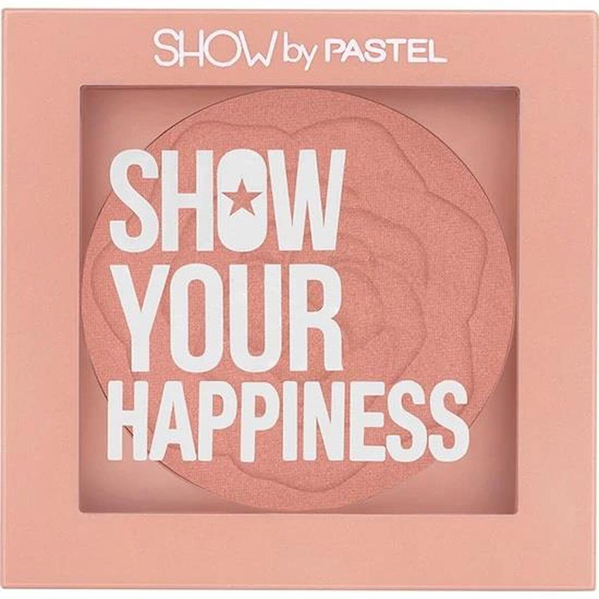 Pastel Show Your Happıness Blush Allık 203