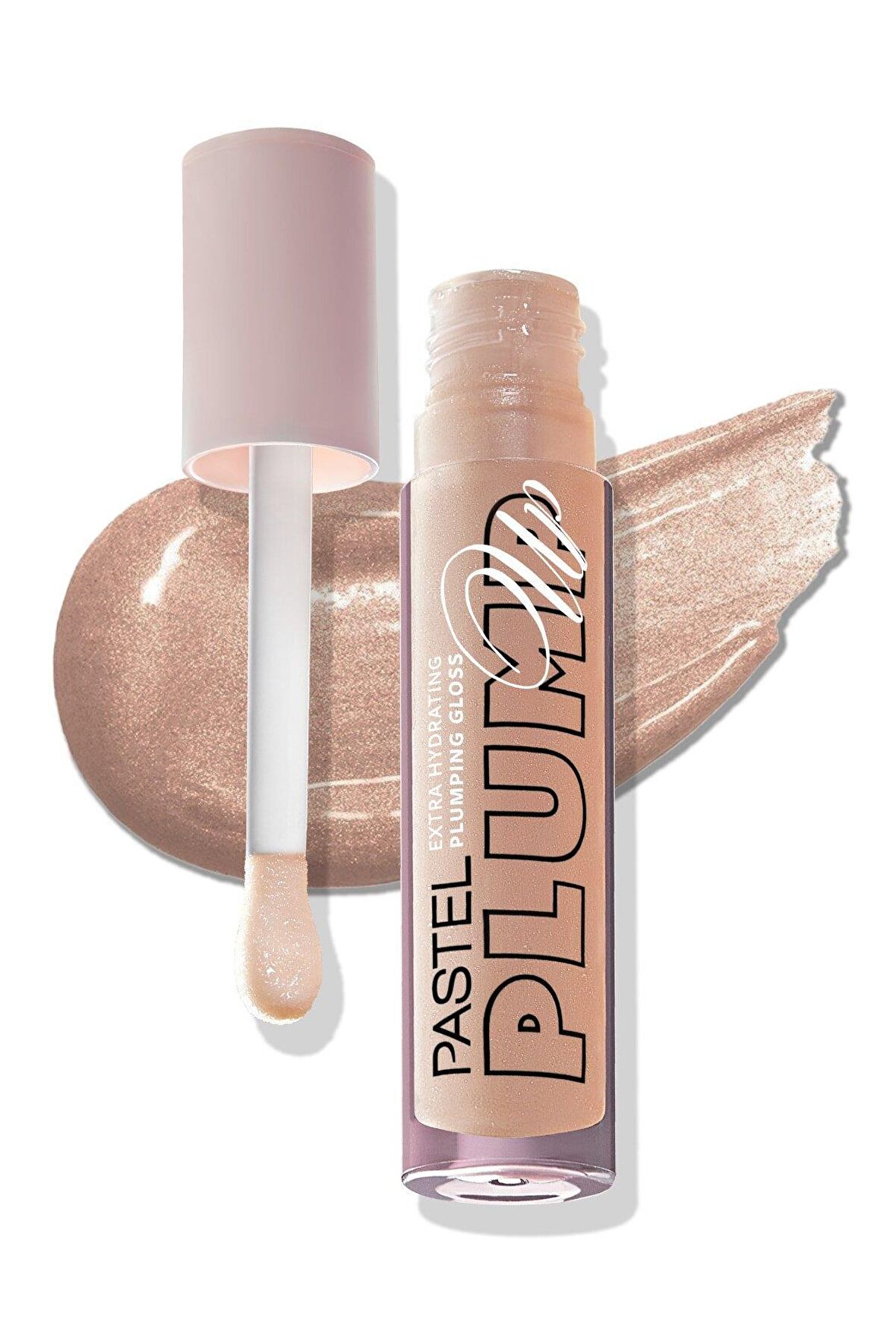 PASTEL PLUMP UP DUDAK DOLGULAŞTIRICI GLOSS 201 NO