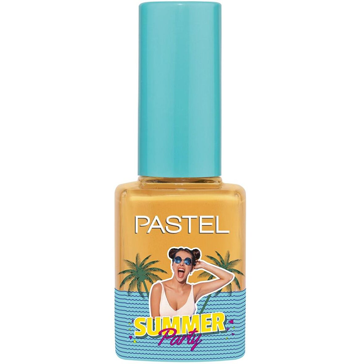 Pastel Nail Polish Oje 307