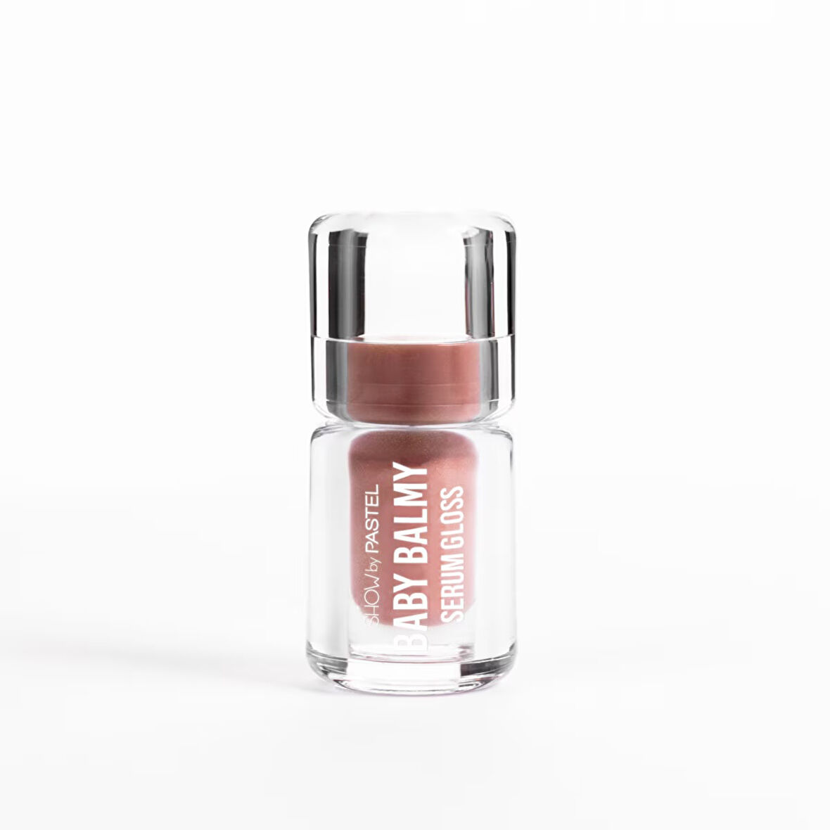 Pastel Show Baby Balmy Serum Gloss 31 Flirty