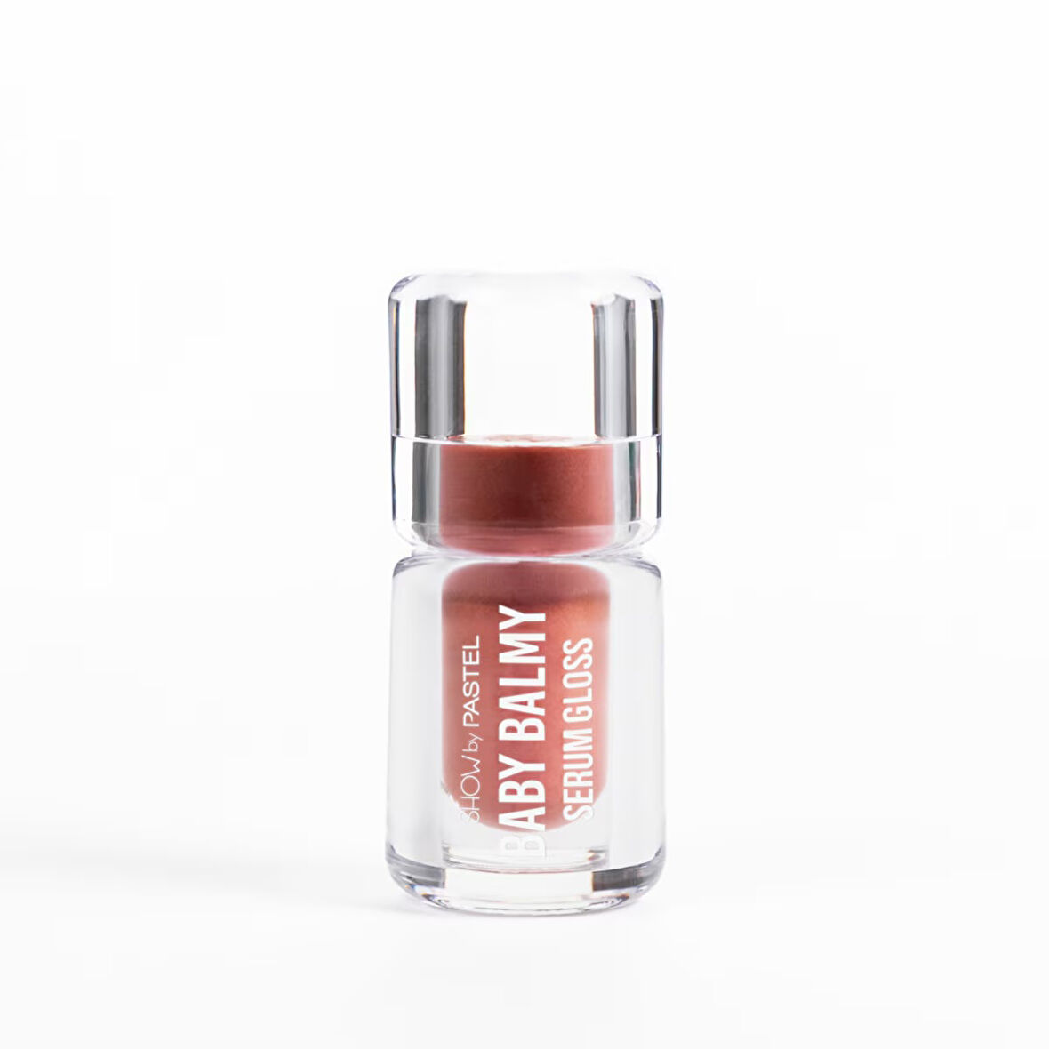 Pastel Show Baby Balmy Serum Gloss 32 Dune