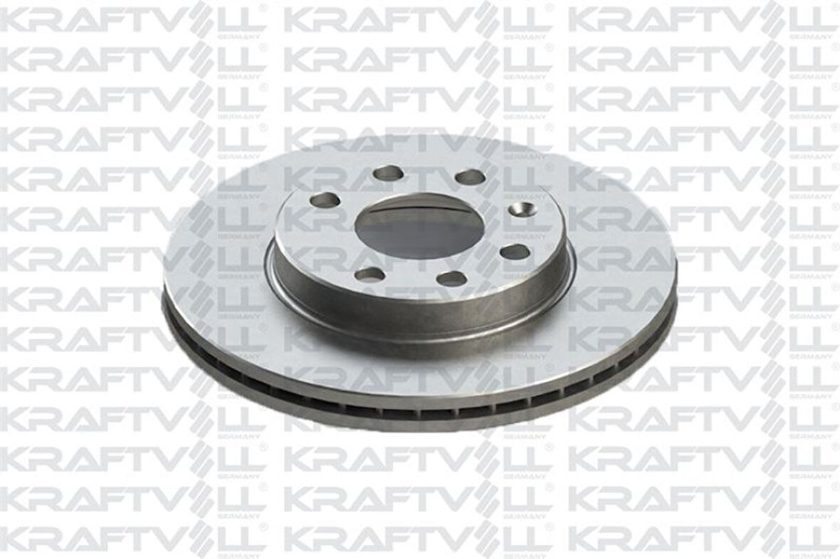 Opel On Fren Diski Hava Sogutmalı Corsa C 1,0 1,2 1,7 00> - Kraftvoll 07040249