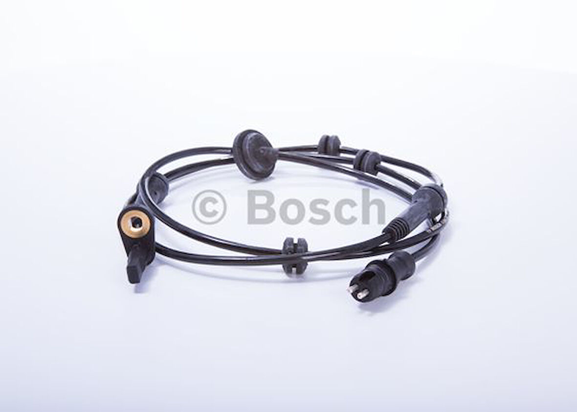 Fiat Abs Sensoru On Sag Doblo 1.3 / 1.9jtd - Bosch 0986594577