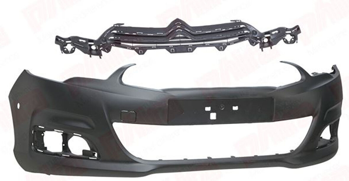 Psa On Tampon 2 Sensorlu Astarlı C4 10> - Phira C4-10232