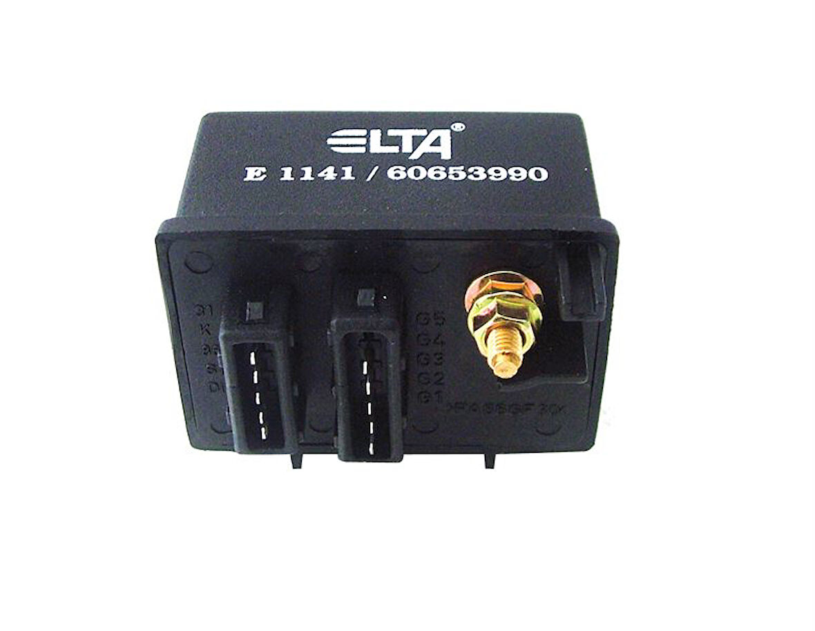 Fiat Kizdirma Rolesi Doblo 1.9 Jtd 01> Alfa Romeo 145 146 156 166 99>01 - Elta E1141