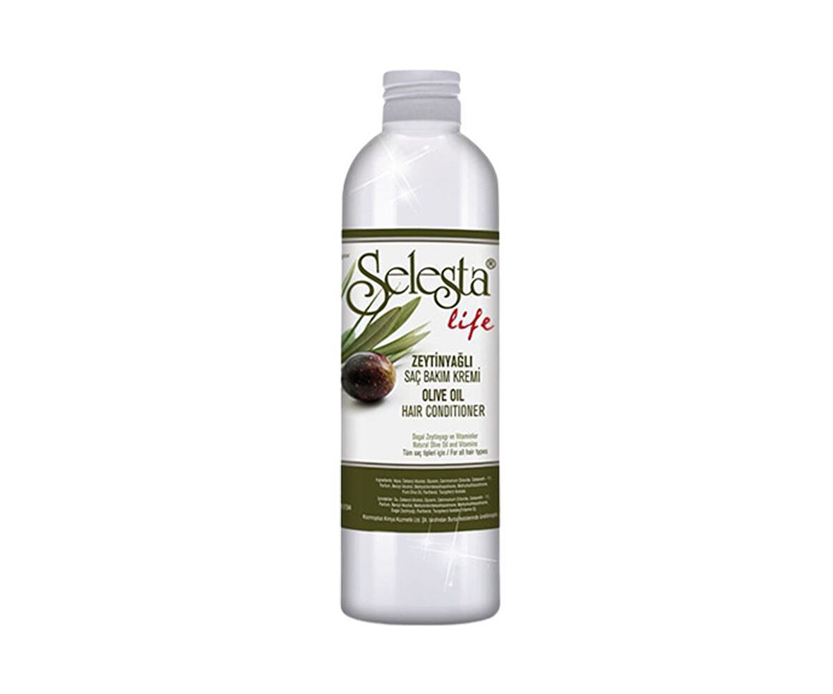 Selesta Z.Yağlı Saç Kremi 250 Ml