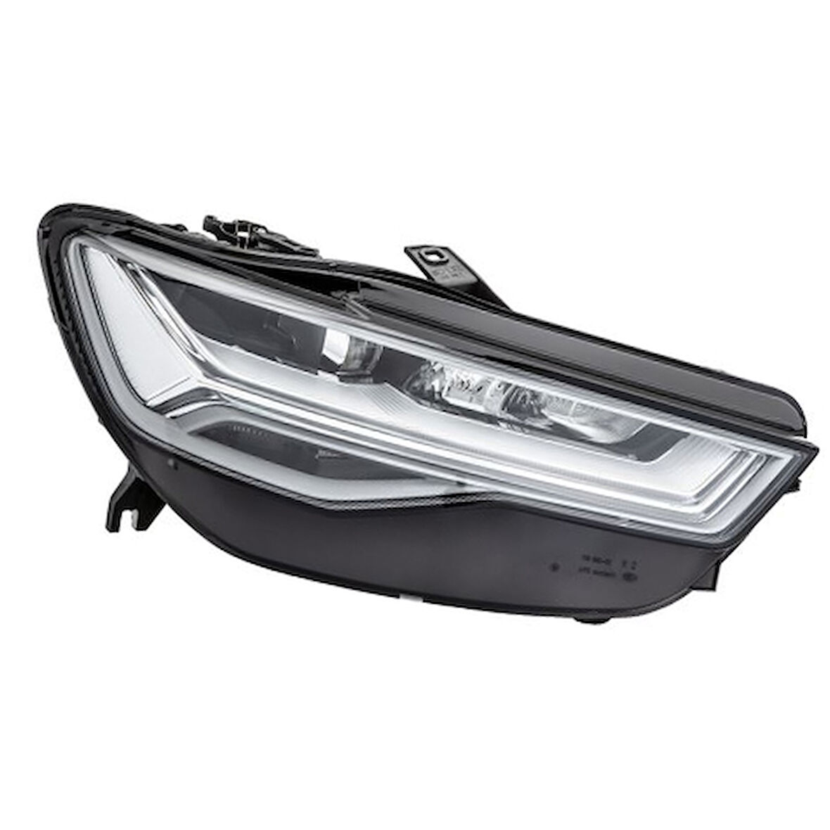 Vag Xenon Far Komple Ledli Sag Audı A6 15>18 - Hella 1ex012976-121