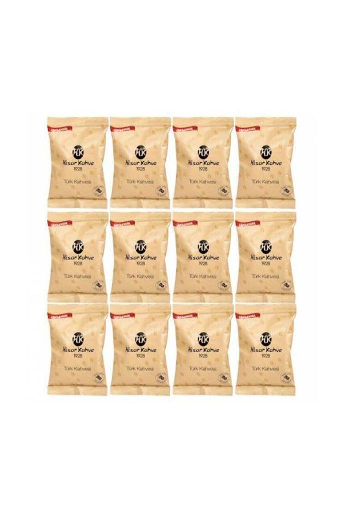 Hisar Kahve 100gr X 12 Adet