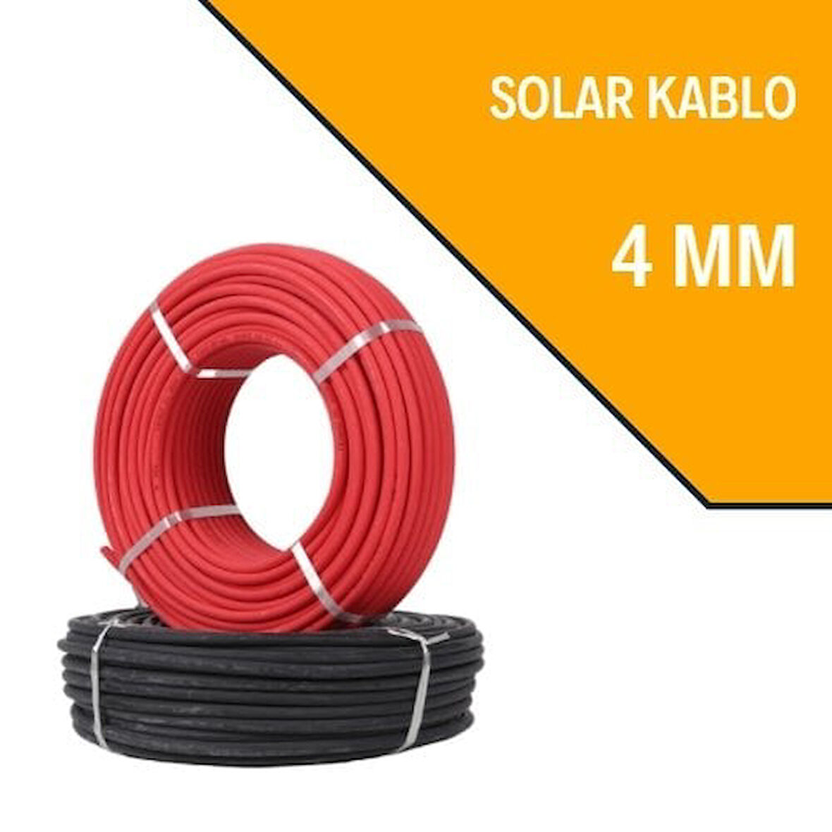 4mm2 SOLAR KABLO SK4
