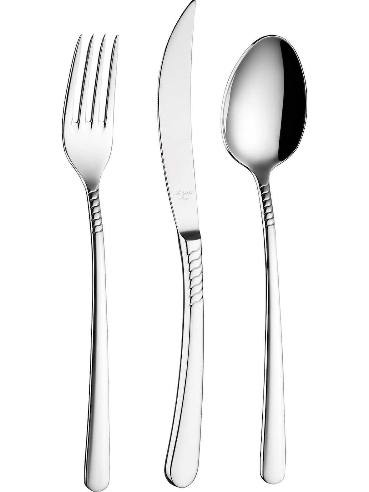 Aryıldız A-La S Prestige 84 Parça Çatal Kaşık Bıçak Takımı