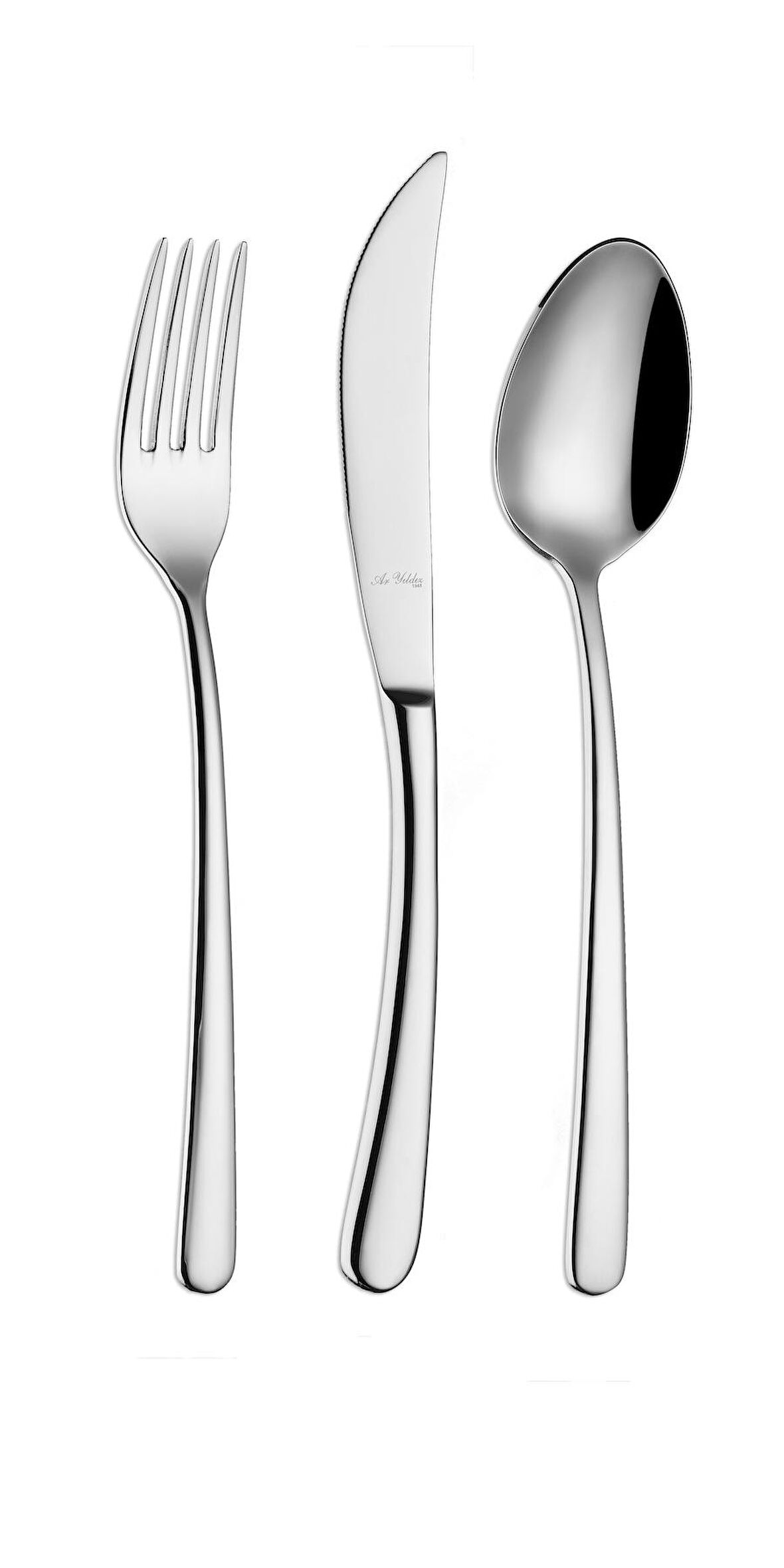 Aryıldız Viole S 84 Parça Çatal Kaşık Bıçak Takımı