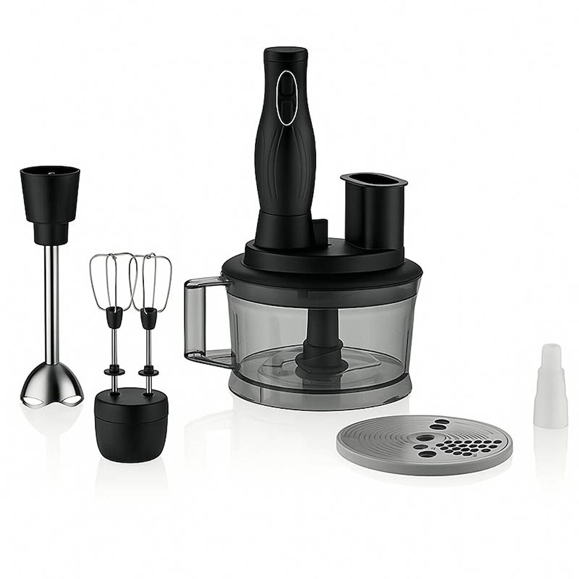 Ar-Yıldız BlenderMania 40003 Siyah 700 W Blender Set