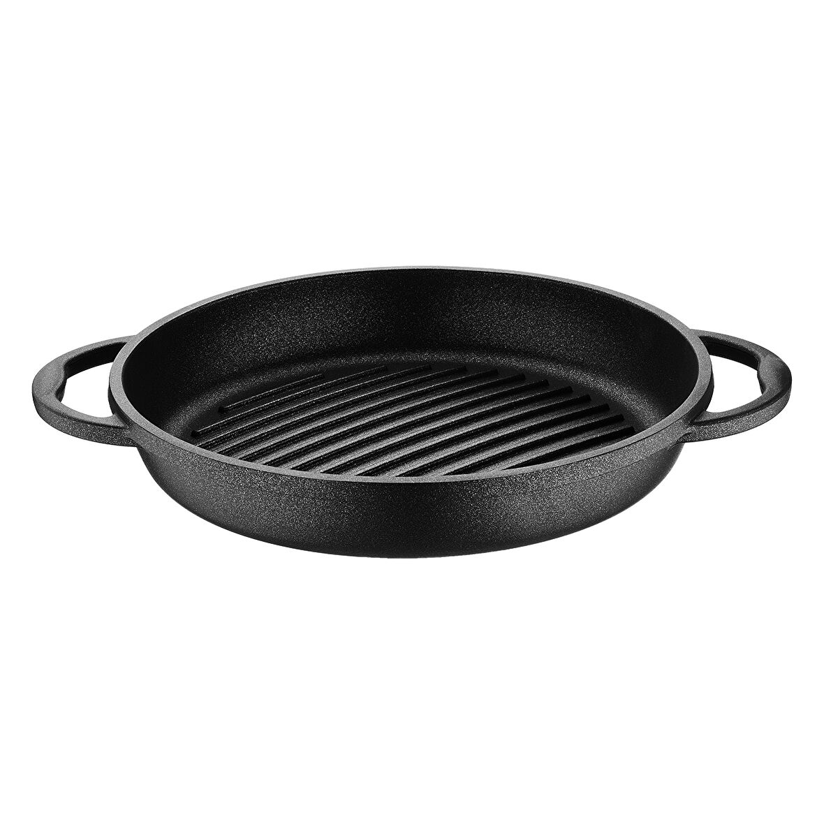 Aryıldız Lincoln Grill Tava Siyah 28 cm