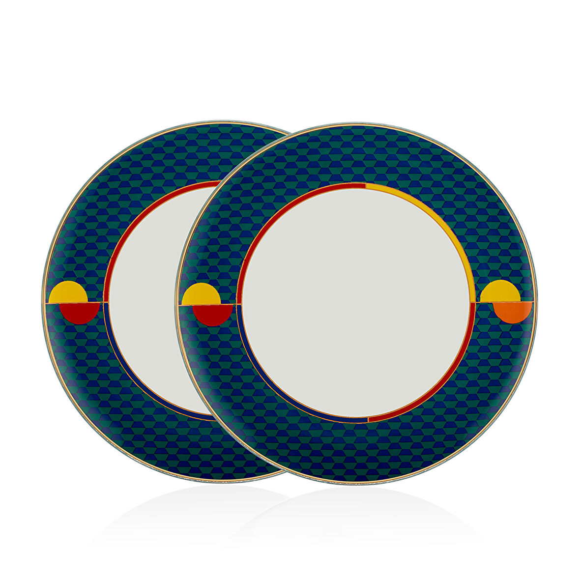 Aryıldız Pandora 2 Parça Servis Seti